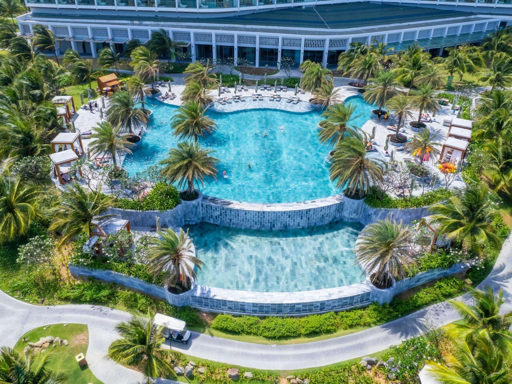 Moevenpick Resort Камрань Экстерьер фото