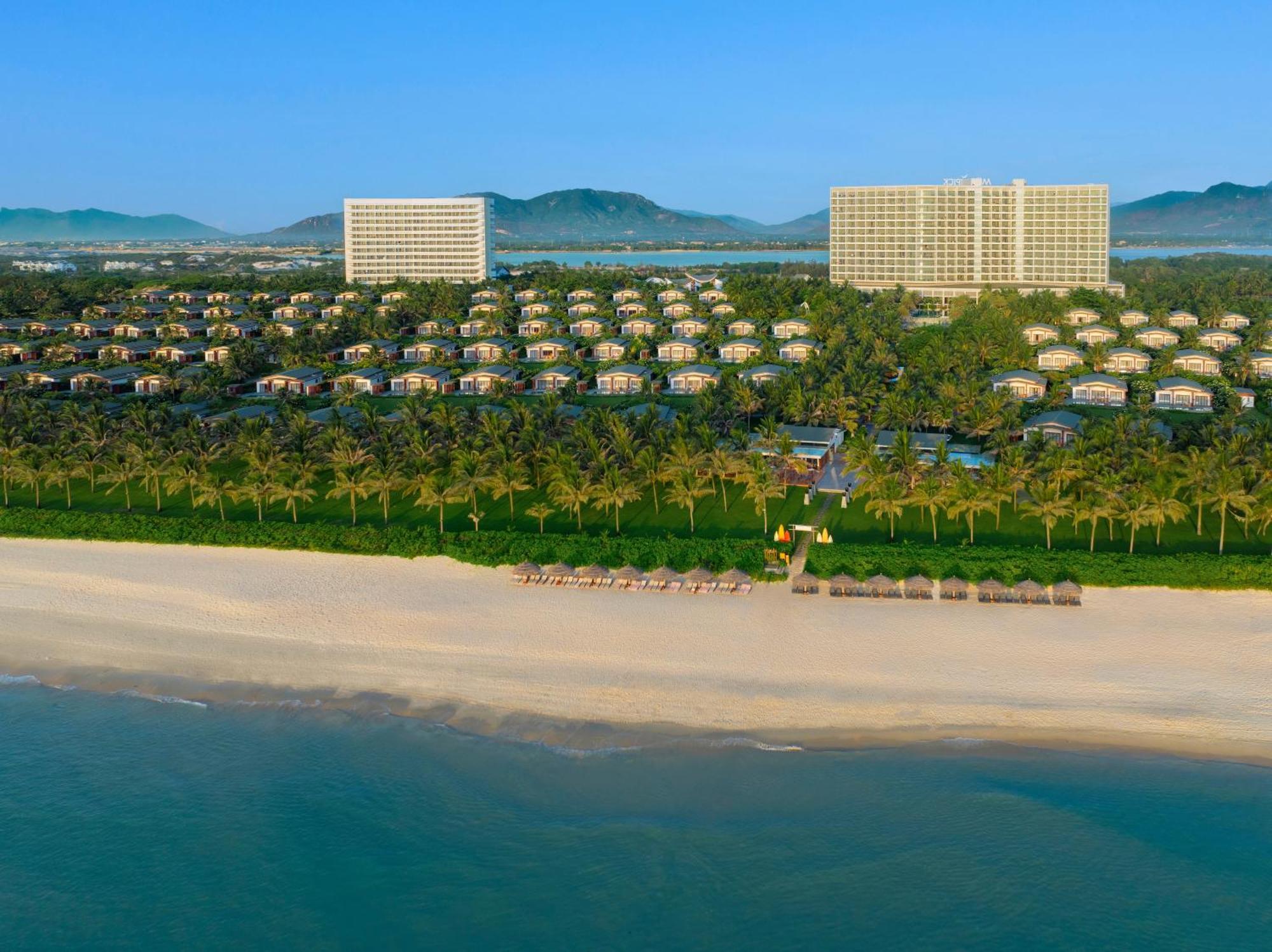Moevenpick Resort Камрань Экстерьер фото