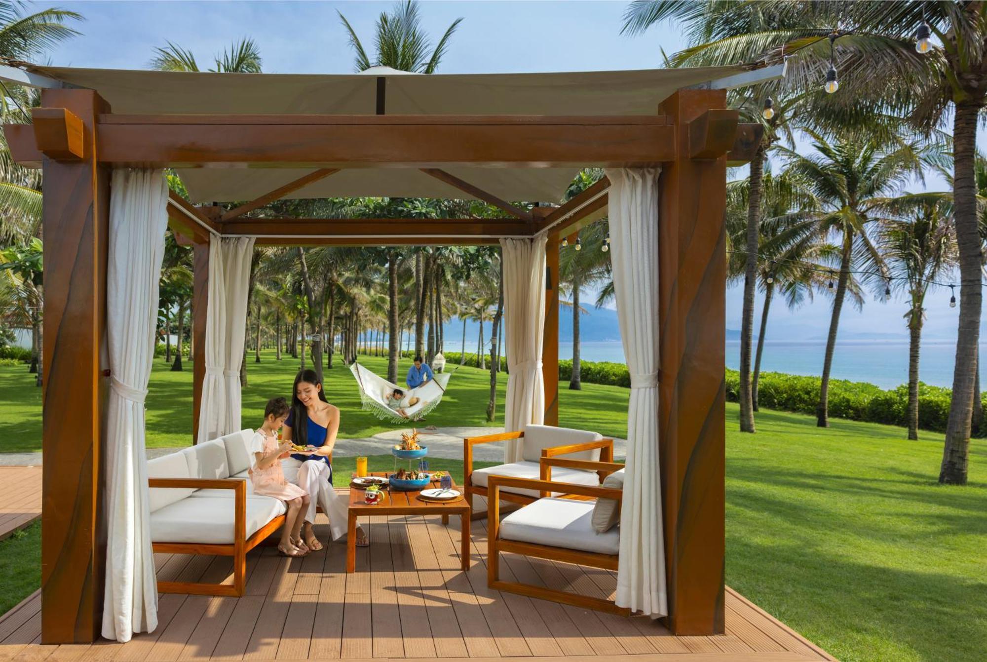 Moevenpick Resort Камрань Экстерьер фото