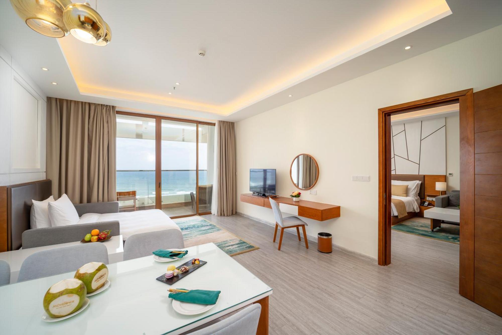 Moevenpick Resort Камрань Экстерьер фото