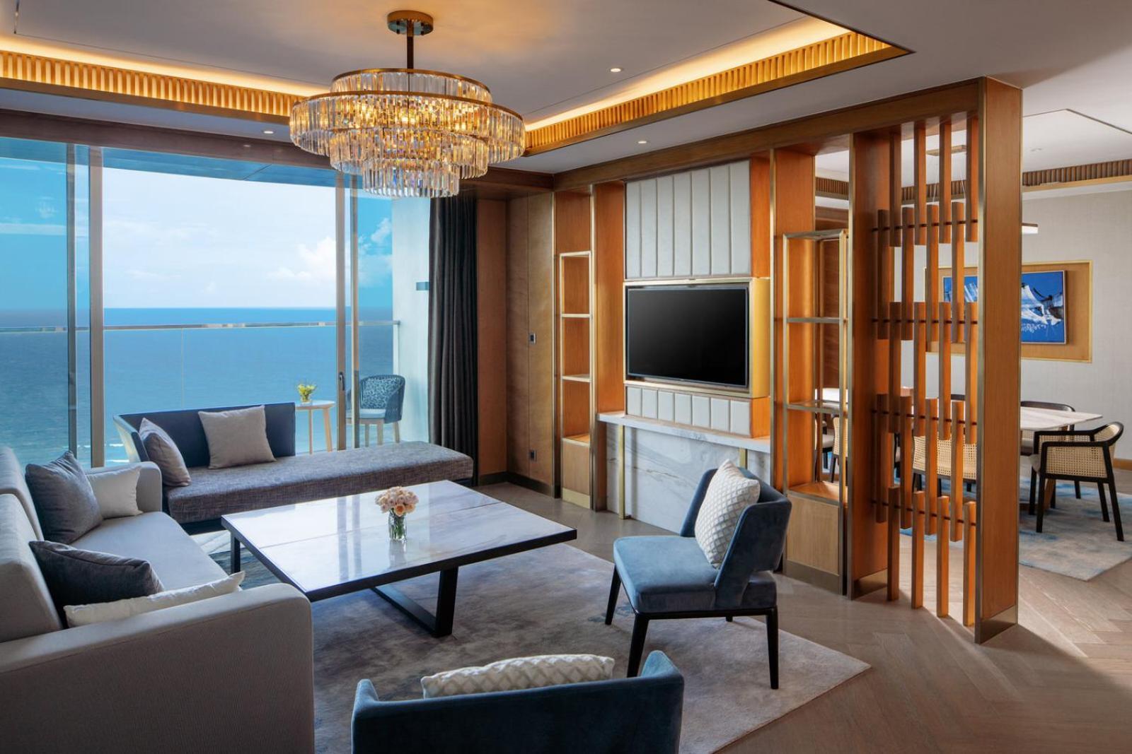 Moevenpick Resort Камрань Экстерьер фото