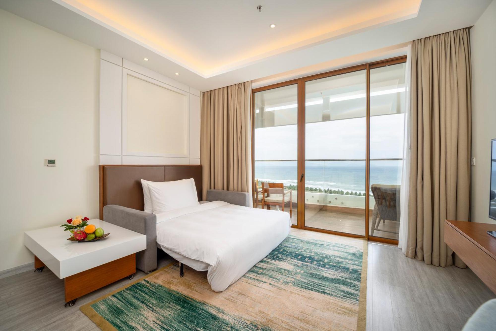 Moevenpick Resort Камрань Экстерьер фото