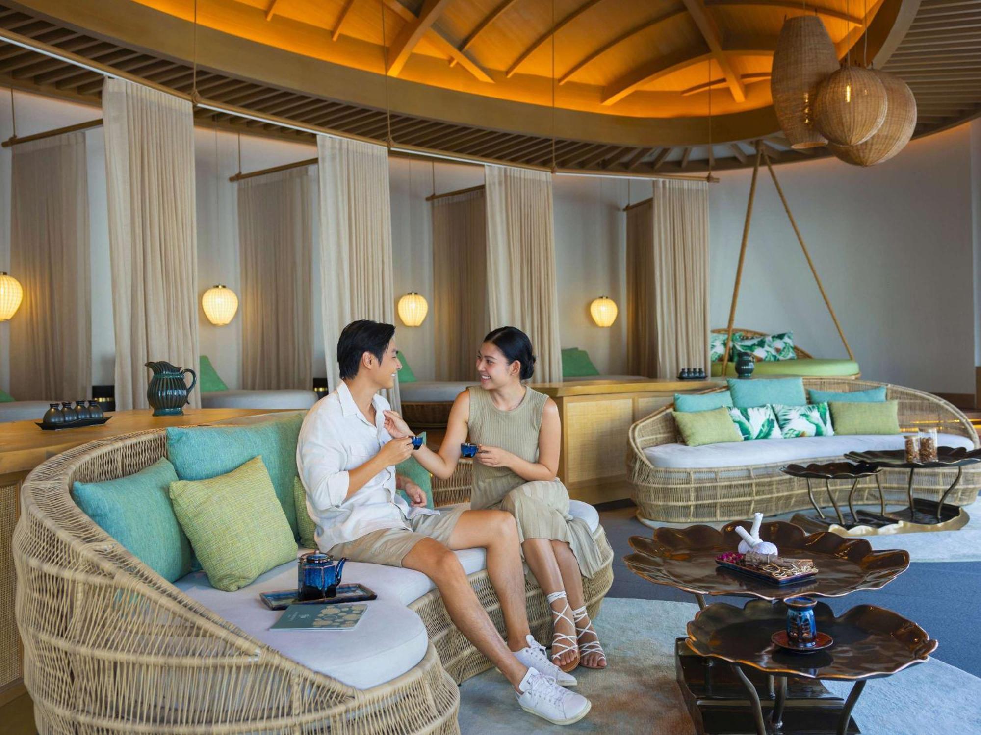 Moevenpick Resort Камрань Экстерьер фото