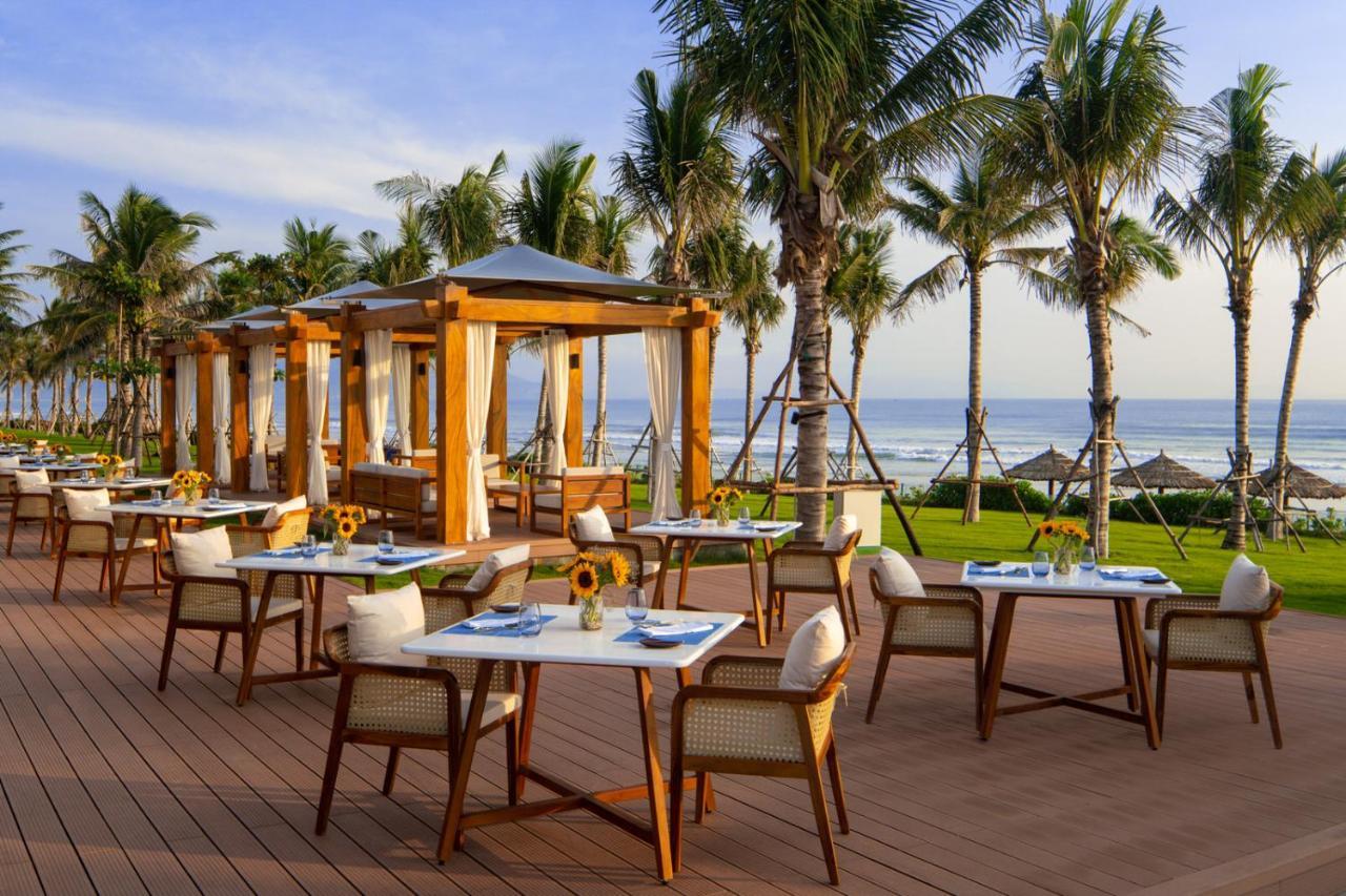 Moevenpick Resort Камрань Экстерьер фото