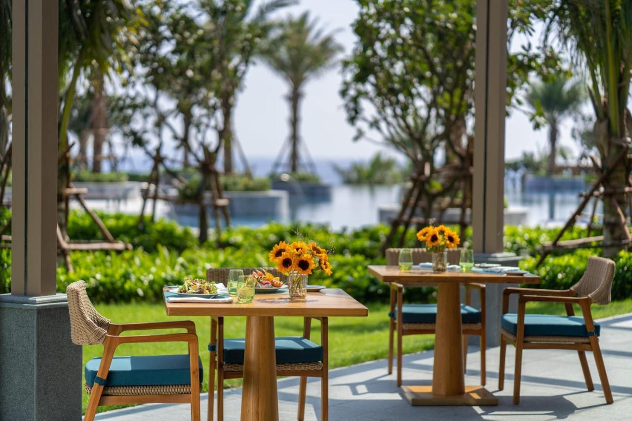 Moevenpick Resort Камрань Экстерьер фото